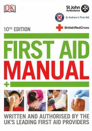 First Aid Manual