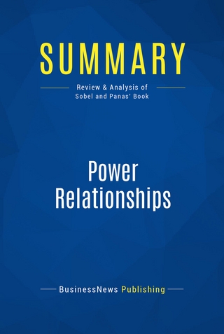 Summary: Power Relationships