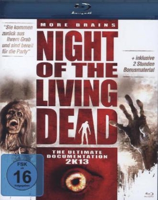 Night of the Living Dead, 1 Blu-ray