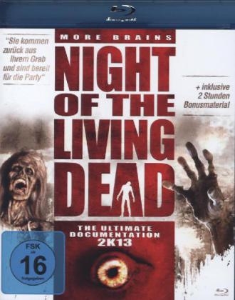 Night of the Living Dead, 1 Blu-ray