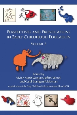 Perspectives and Provocations in Early Childhood Education - 