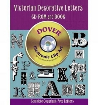 Victorian Decorative Letters