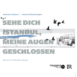 Sehe dich Istanbul, meine Augen geschlossen