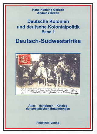 Deutsche Kolonien und deutsche Kolonialpolitik