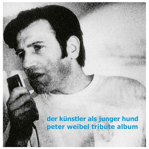 "Der K&uuml;nstler als junger Hund" - 