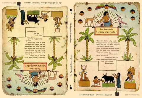 Der &Auml;gyptische Struwwelpeter / The Egyptian Struwwelpeter - 