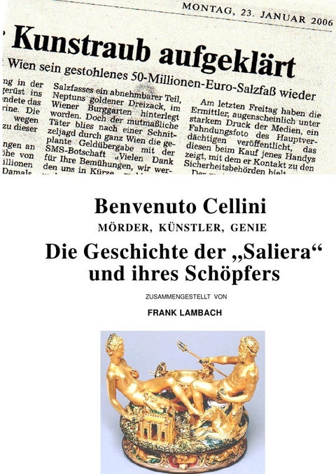Benvenuto Cellini - Frank Dr. Lambach
