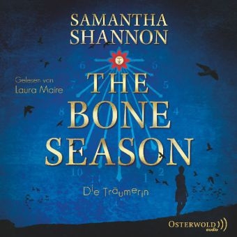 The Bone Season - Die Tr&auml;umerin - Samantha Shannon