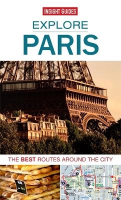 Insight Guides: Explore Paris