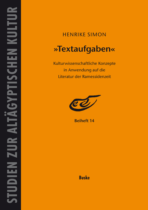 »Textaufgaben« - Henrike Simon
