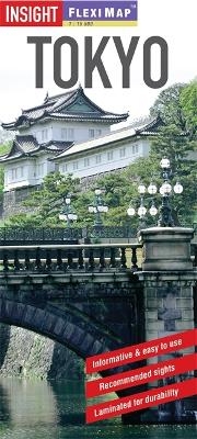 Insight Flexi Map: Tokyo