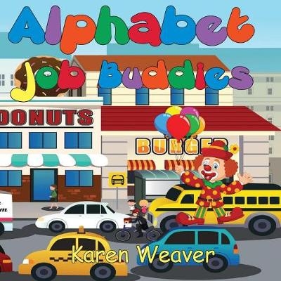 Alphabet Job Buddies - Mamma Macs
