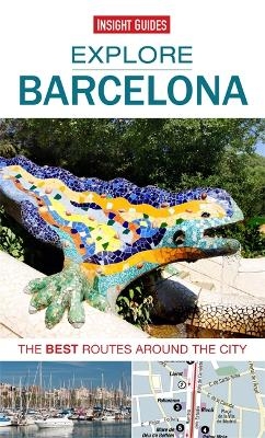 Insight Guides: Explore Barcelona