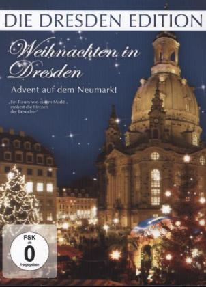 Weihnachten in Dresden, 1 DVD