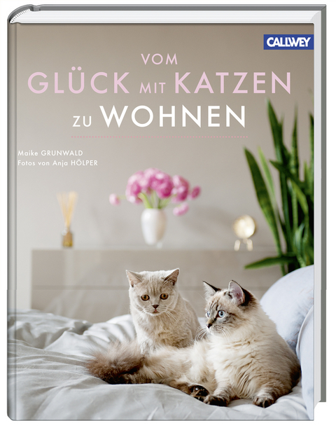 Vom Gl&uuml;ck mit Katzen zu Wohnen