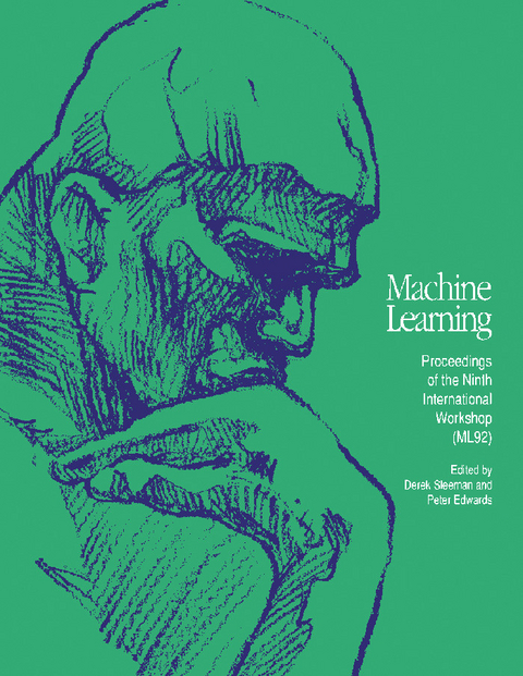 Machine Learning Proceedings 1992 - 