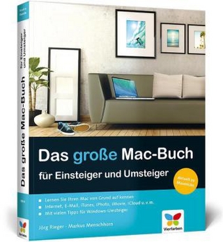 Das große Mac-Buch für Einsteiger und Umsteiger