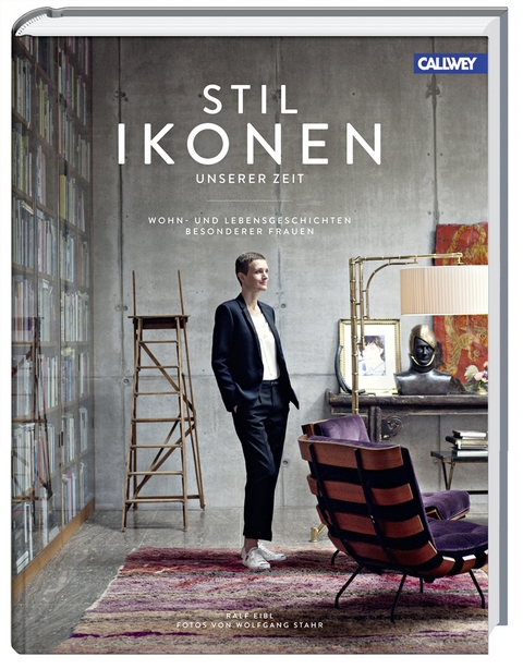 Stilikonen unserer Zeit - Ralf Eibl