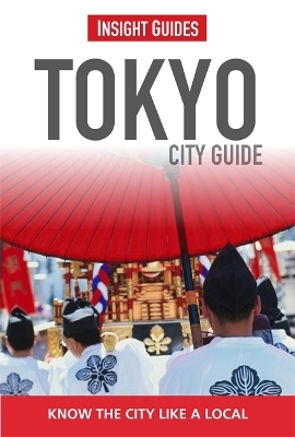 Insight Guides City Guide Tokyo