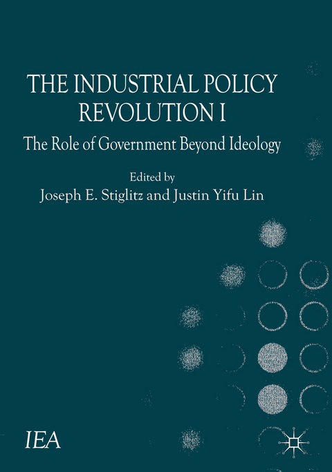The Industrial Policy Revolution I - Justin Lin Yifu