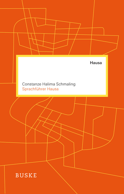 Sprachführer Hausa - Halima C. Schmaling