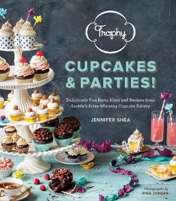 Trophy Cupcakes & Parties! - Jennifer Shea