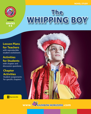 Whipping Boy (Novel Study) Gr. 5-6