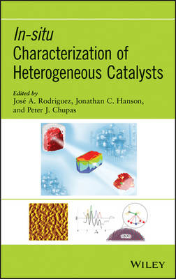In–situ Characterization of Heterogeneous Catalysts