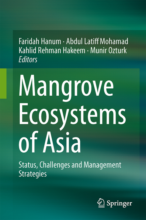 Mangrove Ecosystems of Asia - 