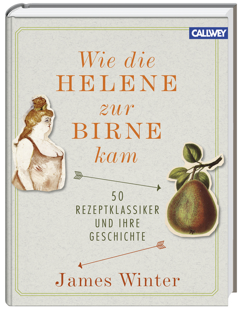 Wie die Helene zur Birne kam - James Winter