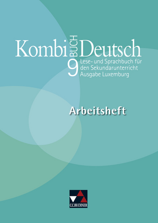 Kombi-Buch Deutsch – Ausgabe Luxemburg / Kombi-Buch Deutsch Luxemburg AH 9