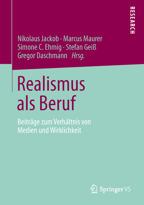 Realismus als Beruf - 