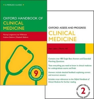 Oxford Handbook of Clinical Medicine and Oxford Assess and Progress: Clinical Medicine Pack