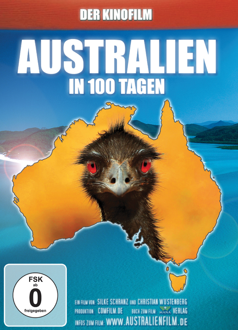 Australien in 100 Tagen - Silke Schranz, Christian W&uuml;stenberg