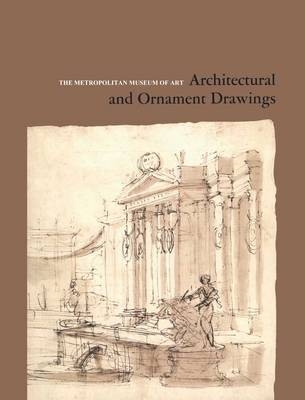 Architectural and Ornament Drawings - Mary L. Myers