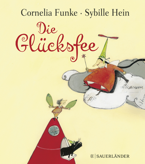 Die Gl&uuml;cksfee - Cornelia Funke