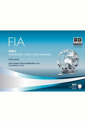 FIA Managing Costs and Finances MA2