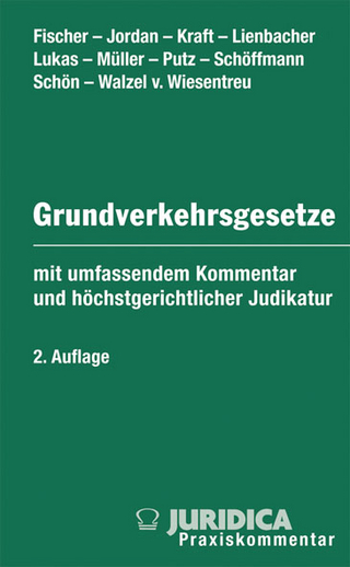 Die Grundverkehrsgesetze der österreichischen Bundesländer inkl. 34. Erg.-Lfg.