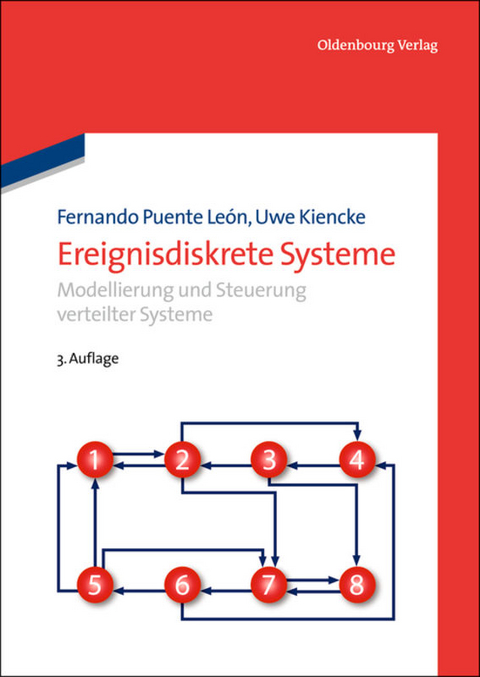 Ereignisdiskrete Systeme - Fernando Puente Le&oacute;n, Uwe Kiencke
