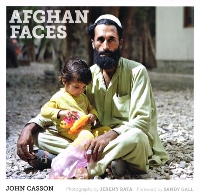 Afghan Faces - John Casson