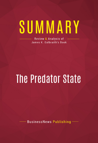 Summary: The Predator State