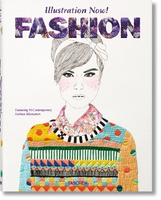 Illustration Now! Fashion - 