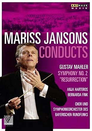 Mariss Jansons conducts - 