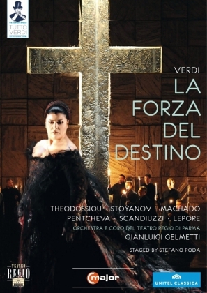 Forza del Destino, 2 DVDs - Giuseppe Verdi