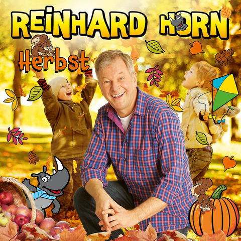 Herbst, 1 Audio-CD - Reinhard Horn