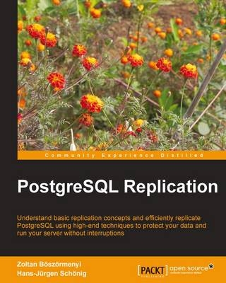 PostgreSQL Replication