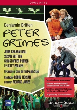 Peter Grimes, 1 DVD