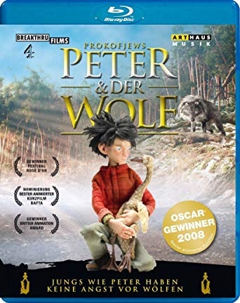 Peter & Der Wolf - 