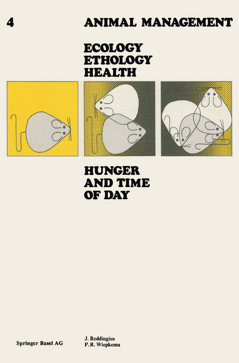 Hunger and Time of Day -  Reddingius,  Wiepkema