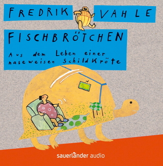 Fischbrötchen (CD)